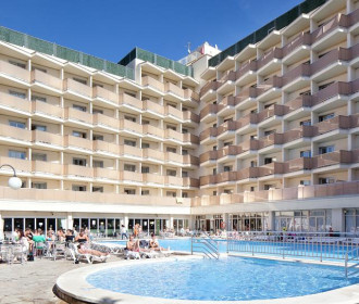 Hotel H-TOP Royal Beach