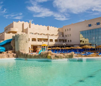 Hotel Cabo De Gata