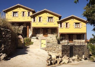 Rural Cottages Acebuche In Valle Del Ambroz