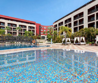 Hotel Barceló Marbella Golf - Inclusief Huurauto