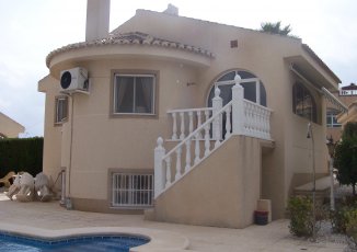 Villa In Rojales