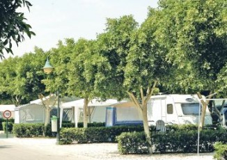 Marjal Camping & Bungalows Resort
