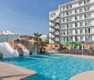 Hotel Pineda Splash