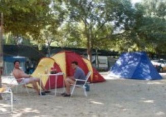 Camping Las Cañadas