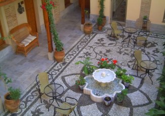 Abadia Hotel Granada