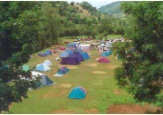 Camping Lagos De Somiedo