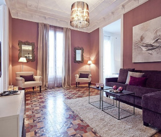 Ramblas Luxury Apartment