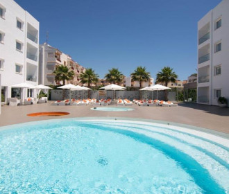 Appartementen Ibiza Sun