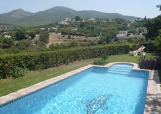 El Corcho Villa With Pool And Hot Tub