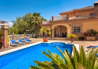 La Casita Vakantiehuizen In Zuid Spanje