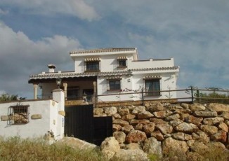 Villa, Vakantiehuis Alegria In Malaga