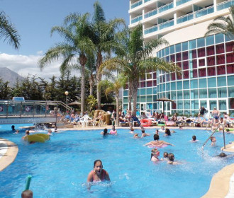 MedPlaya Hotel Flamingo Oasis
