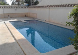Villa With Private Pool Cabo Roig Costa Blanca