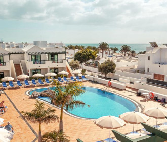 Hotel Pocillos Playa - Halfpension