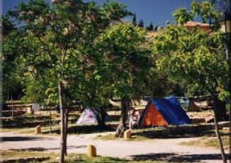 Camping El Sur