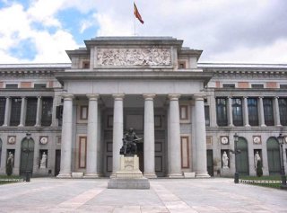 Madrid Museum Prado